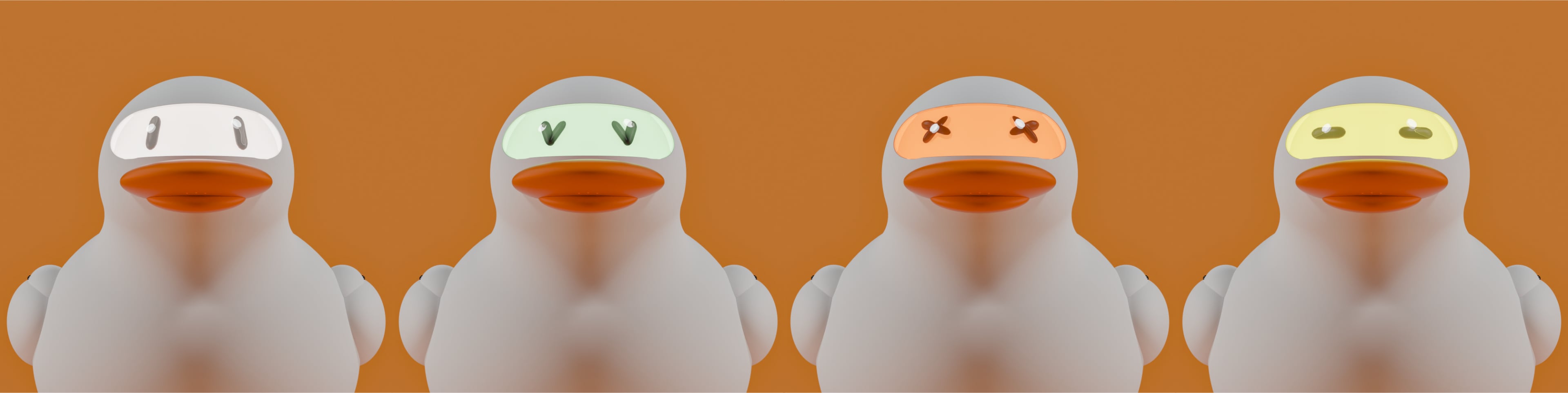 Ducky expression